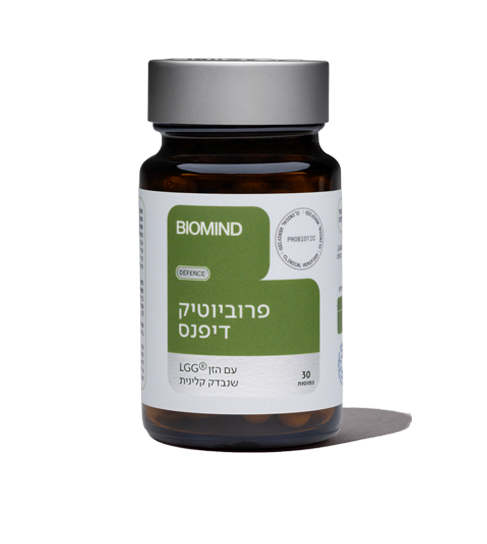 Probiotic Defence